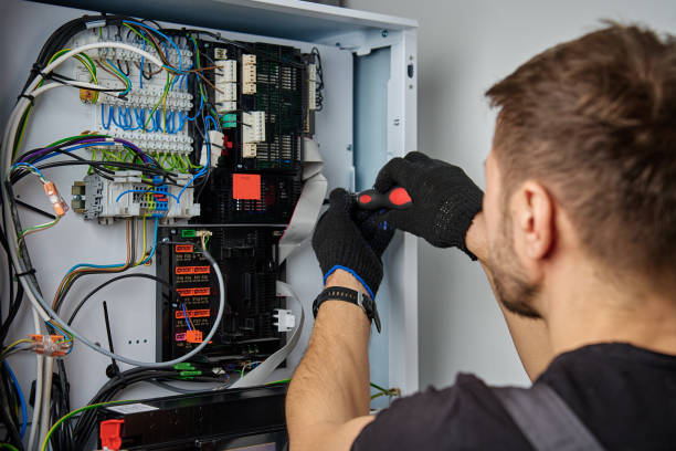 Licensed Electrical Panel Upgrade service in Mount Vernon, MO - No Joke electrician